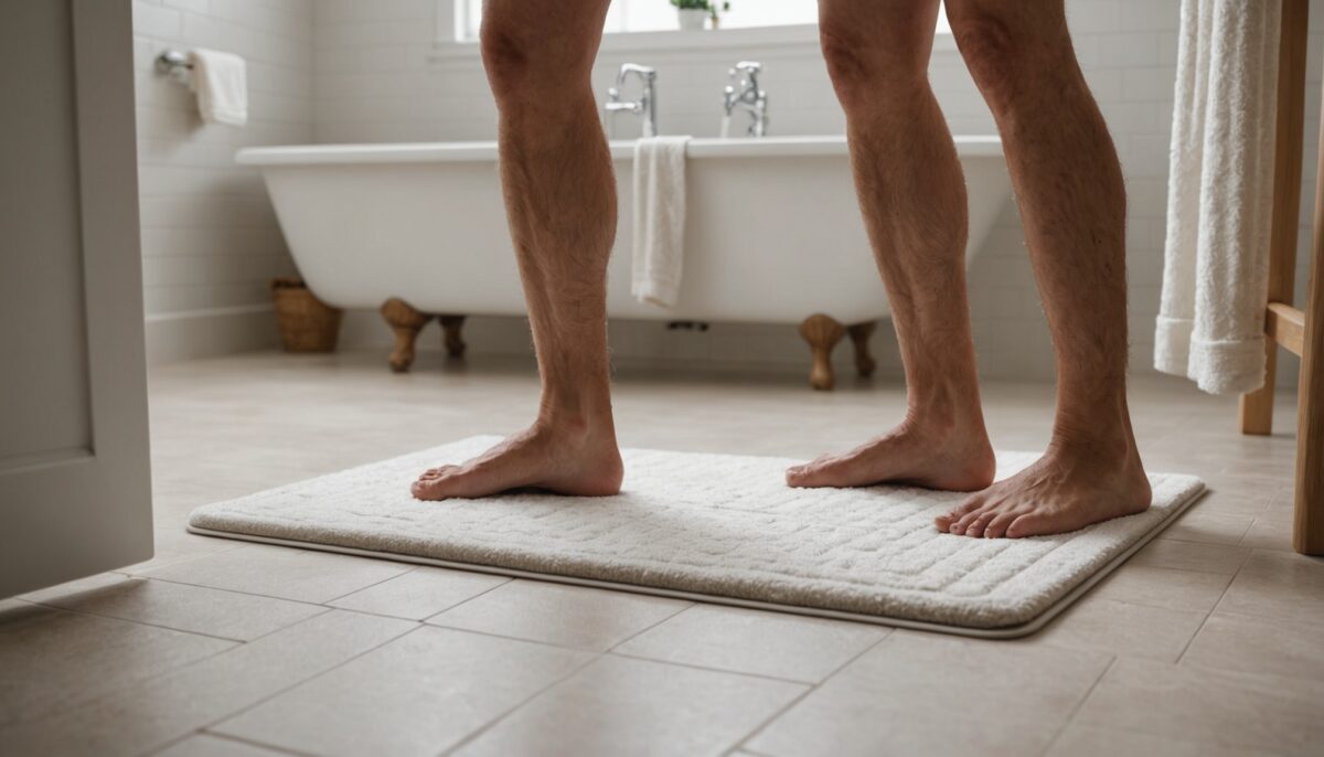 Tapis de diatomite : comprendre les risques et adopter les bonnes pratiques pour une utilisation sécurisée