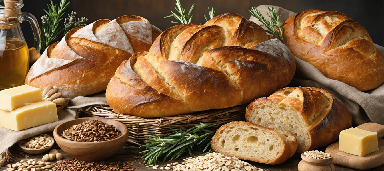 découvrez tout sur le pain nordique : recettes authentiques, bienfaits pour la santé et conseils pratiques pour réussir sa préparation.