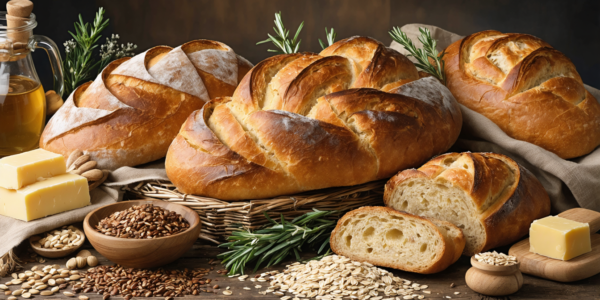 découvrez tout sur le pain nordique : recettes authentiques, bienfaits pour la santé et conseils pratiques pour réussir sa préparation.