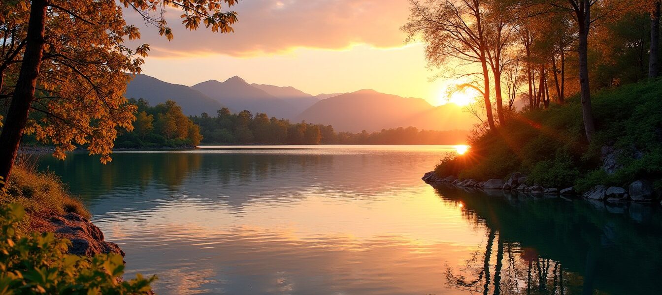 Puyvalador : découvrez notre guide complet de la station et de son lac naturel enchanteur