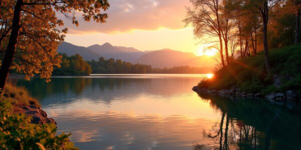 Puyvalador : découvrez notre guide complet de la station et de son lac naturel enchanteur