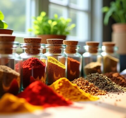 Cumin en panne ? Découvrez 7 substituts faciles et astucieux pour relever vos plats