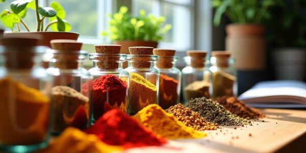 Cumin en panne ? Découvrez 7 substituts faciles et astucieux pour relever vos plats