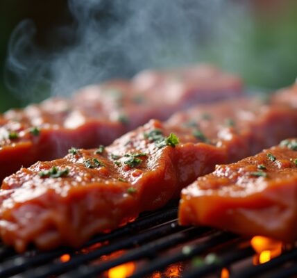 Délicieux bar grillé au barbecue : une recette facile pour un repas gourmand