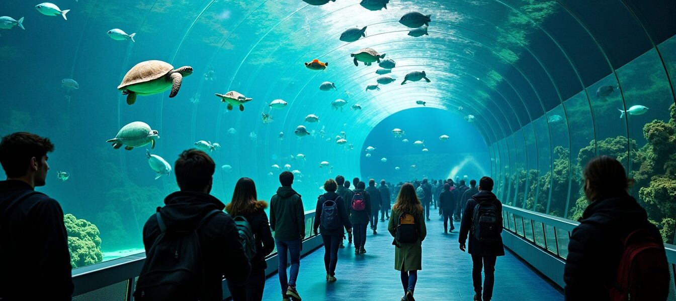 Aquarium de Marseille : découvrez les incontournables à visiter en 2024