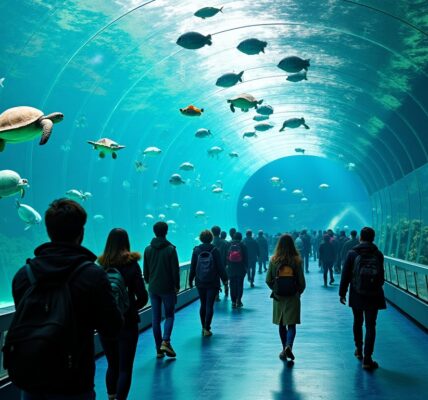 Aquarium de Marseille : découvrez les incontournables à visiter en 2024