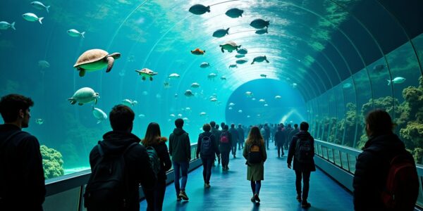 Aquarium de Marseille : découvrez les incontournables à visiter en 2024