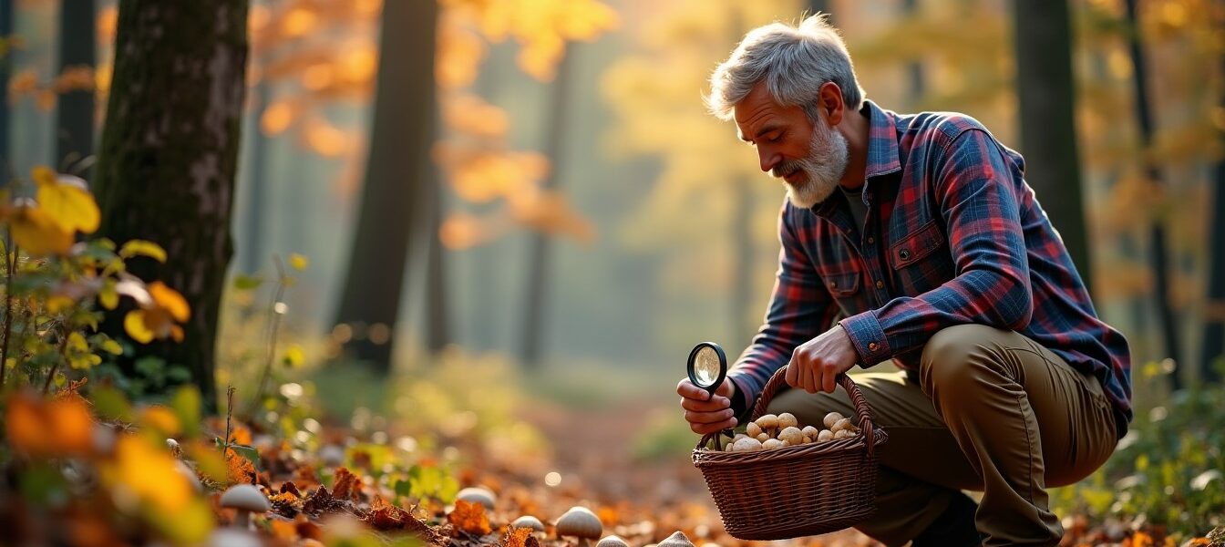 Guide pratique de la saison des champignons : astuces pour une cueillette réussie et sécurisée