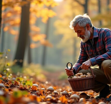 Guide pratique de la saison des champignons : astuces pour une cueillette réussie et sécurisée
