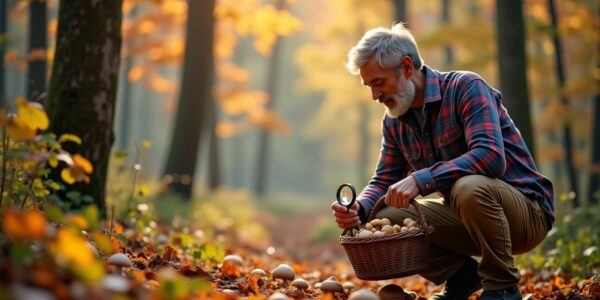 Guide pratique de la saison des champignons : astuces pour une cueillette réussie et sécurisée