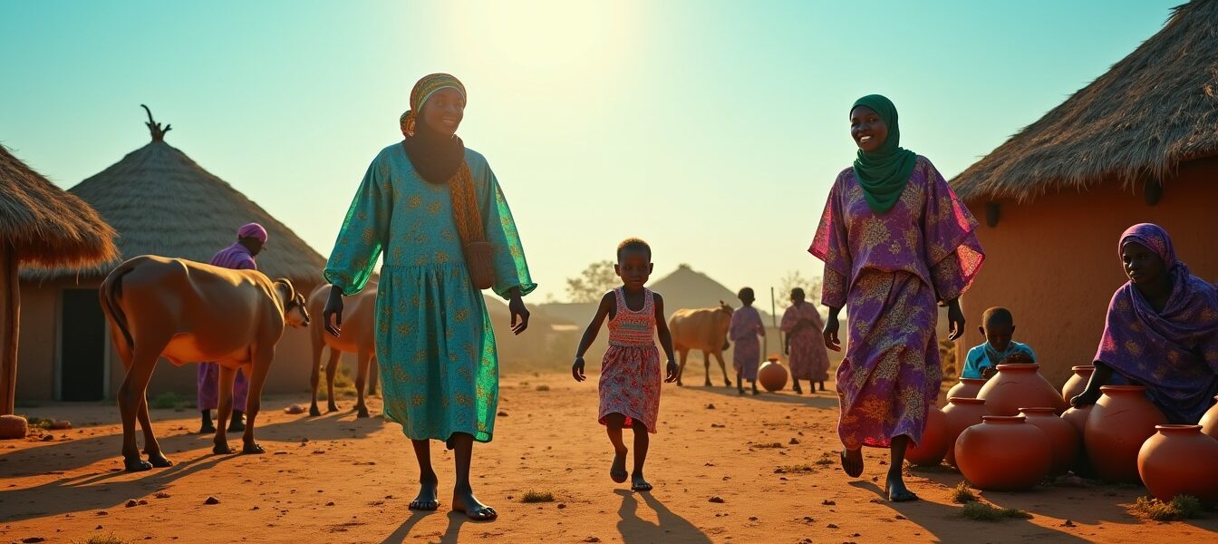 Goumbo Sénégal : Immersion au cœur du village peulh authentique – guide complet