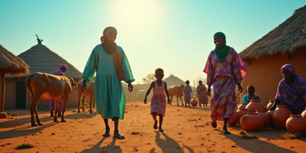 Goumbo Sénégal : Immersion au cœur du village peulh authentique – guide complet