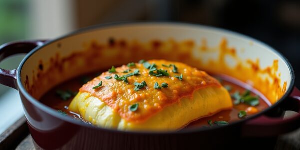 Cuisse de dinde fondante en cocotte : la recette simple et express
