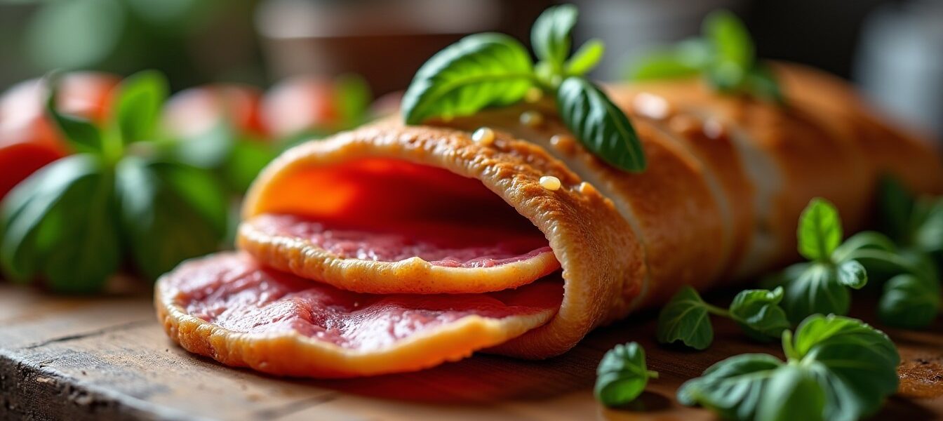 Accompagnements de légumes simples et savoureux pour jambon en croûte