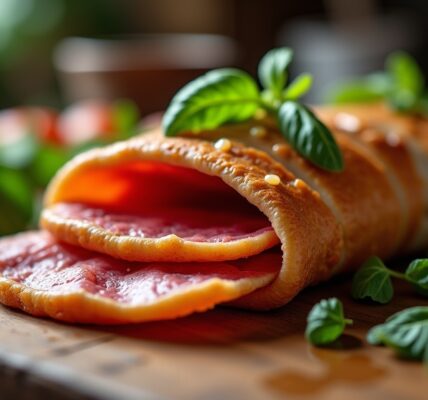 Accompagnements de légumes simples et savoureux pour jambon en croûte