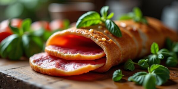 Accompagnements de légumes simples et savoureux pour jambon en croûte