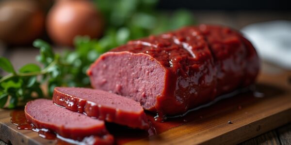 Recette facile de boudin noir en bocaux : comment le conserver maison