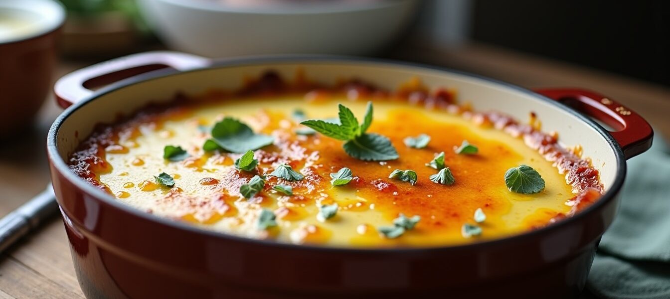 Pintade en cocotte à la crème : une recette simple et pleine de saveurs