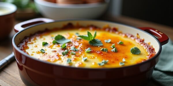 Pintade en cocotte à la crème : une recette simple et pleine de saveurs