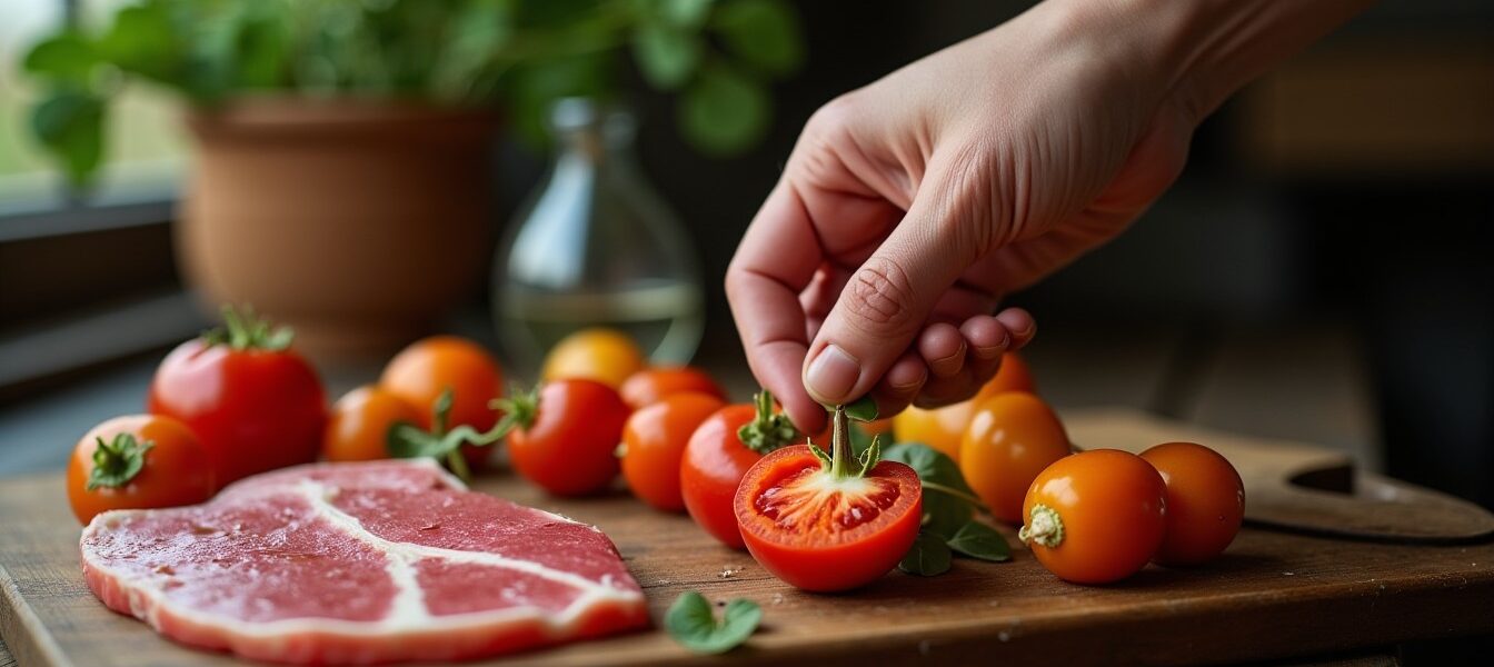 Viandes et purées : les alliances parfaites pour sublimer votre repas