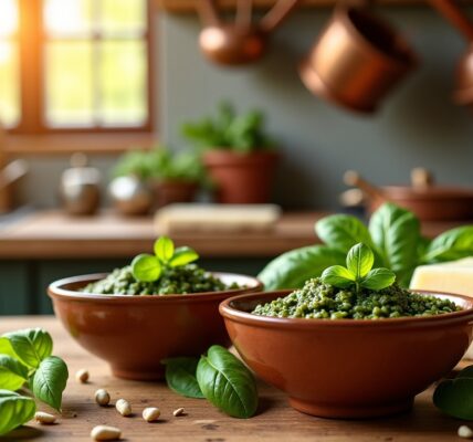 Pistou vs Pesto : décryptage des saveurs, recettes incontournables et usages authentiques