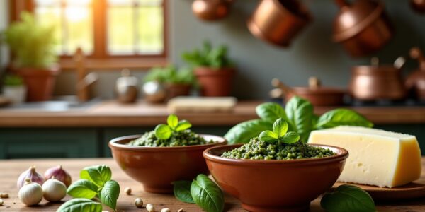 Pistou vs Pesto : décryptage des saveurs, recettes incontournables et usages authentiques