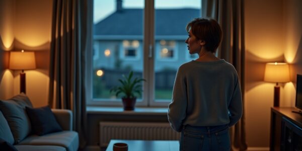 Rêve d'intrusion à domicile : décodez vos peurs et émotions cachées