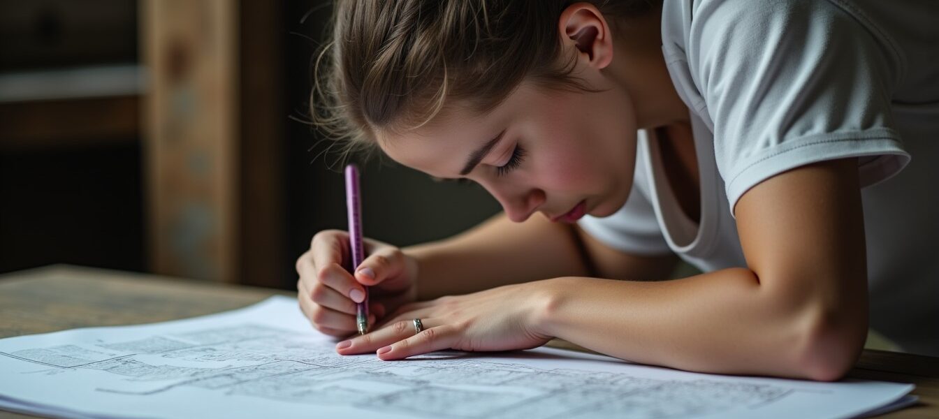 Toit plat en bac acier : plans détaillés et conseils pratiques pour une pose réussie