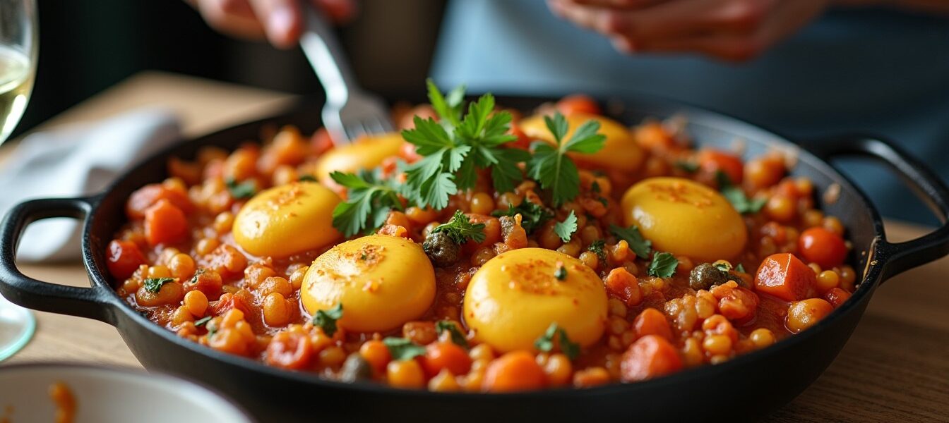 Paella et vin : astuces simples pour des accords parfaits