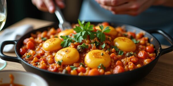 Paella et vin : astuces simples pour des accords parfaits