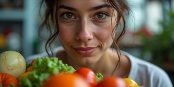 Alimentation du futur : découvrez les innovations révolutionnaires et les tendances incontournables