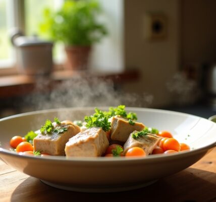 Blanquette de veau fondante : recette simple, rapide et garantie succès