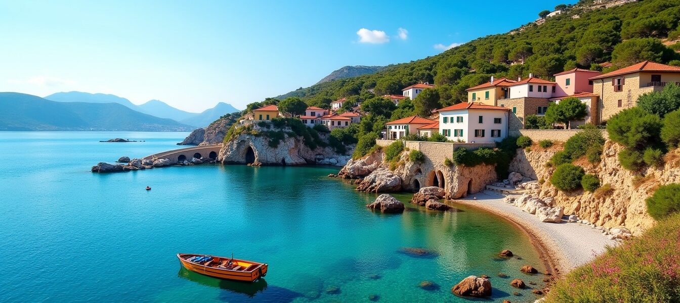 Limeni en Grèce : le guide incontournable pour découvrir ce village de charme