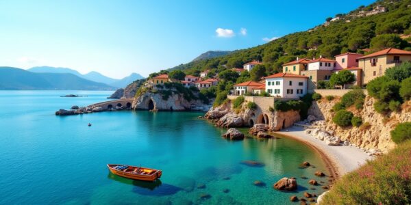 Limeni en Grèce : le guide incontournable pour découvrir ce village de charme