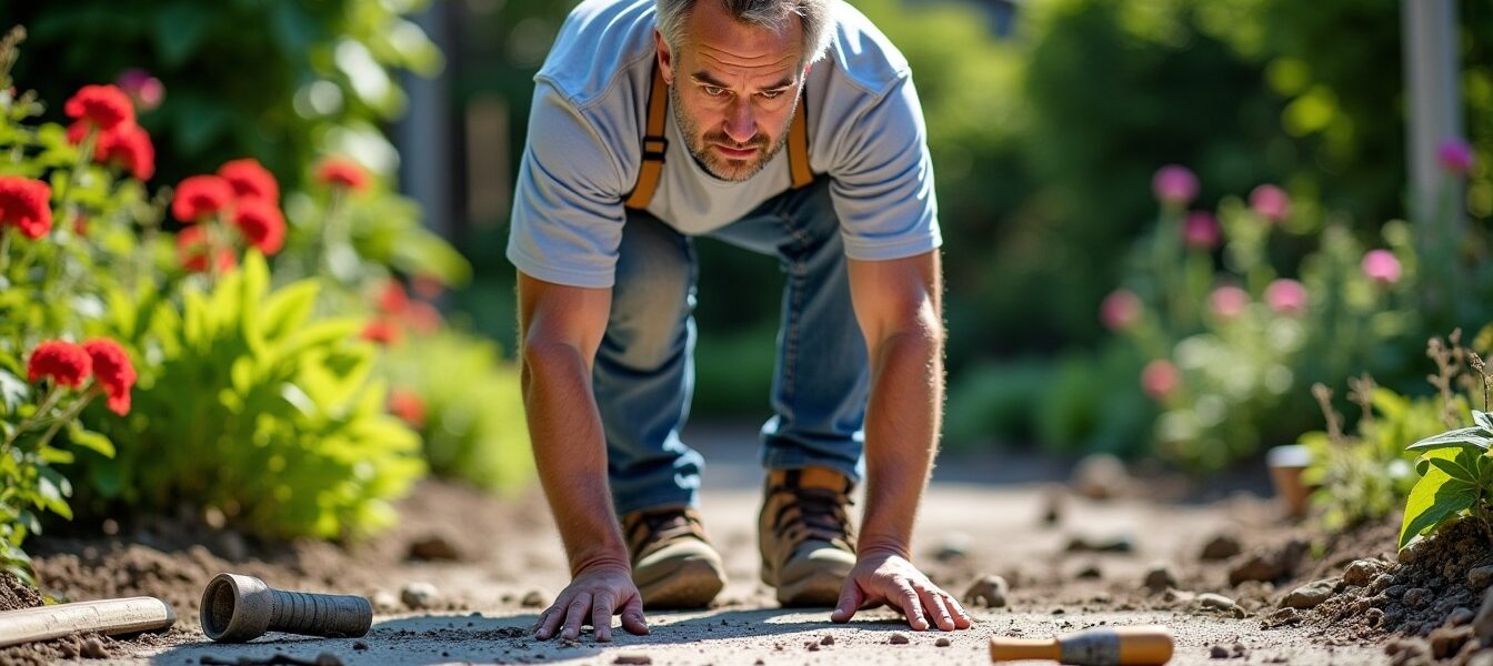 Comment démolir du béton sans marteau piqueur : techniques faciles et efficaces