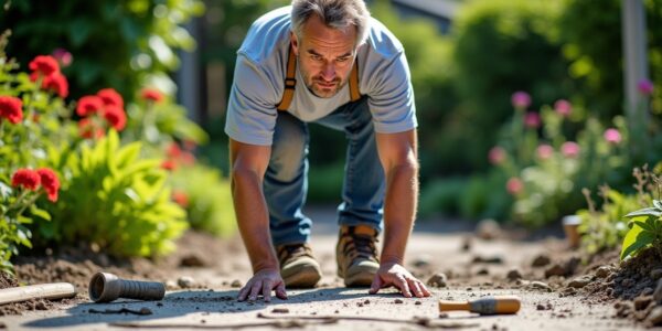 Comment démolir du béton sans marteau piqueur : techniques faciles et efficaces