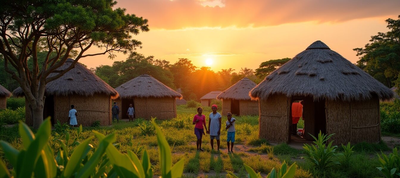 Koriom, joyau caché du Soudan du Sud : votre guide essentiel pour découvrir ce village isolé