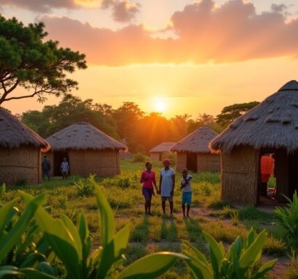 Koriom, joyau caché du Soudan du Sud : votre guide essentiel pour découvrir ce village isolé