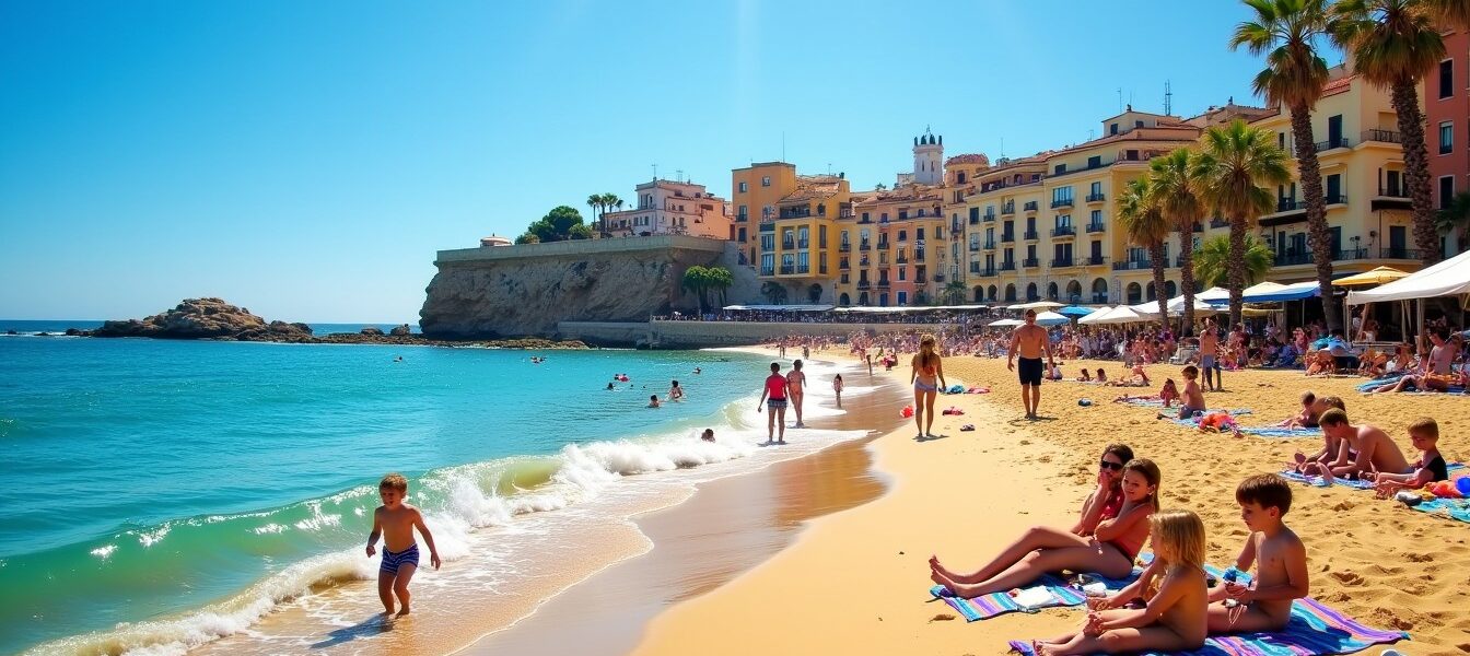 Lloret del Mar : découvrez les plages emblématiques, le riche patrimoine culturel et les havres de détente en Catalogne