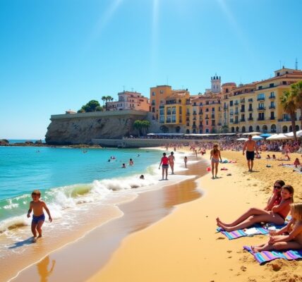 Lloret del Mar : découvrez les plages emblématiques, le riche patrimoine culturel et les havres de détente en Catalogne