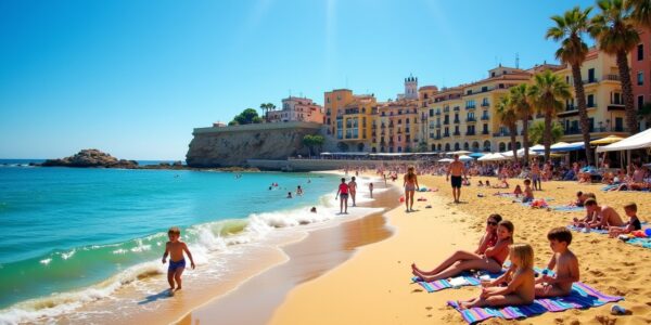 Lloret del Mar : découvrez les plages emblématiques, le riche patrimoine culturel et les havres de détente en Catalogne