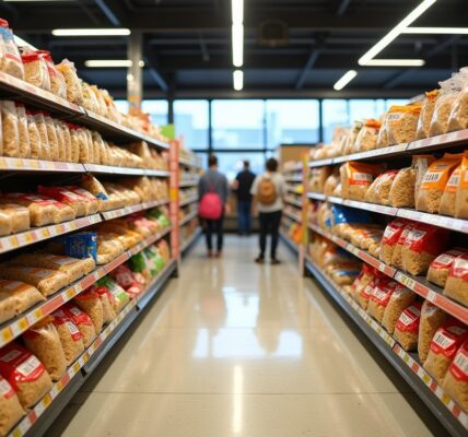Chapelure en supermarché : guide pour la dénicher facilement au rayon dédié