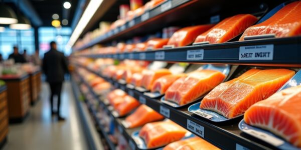 Saumon fumé en 2025 : le guide ultime et comparatif des meilleures options en supermarché