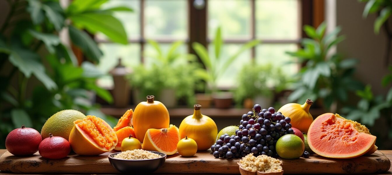 Aliments et fruits rares commençant par la lettre U : guide complet et inédit