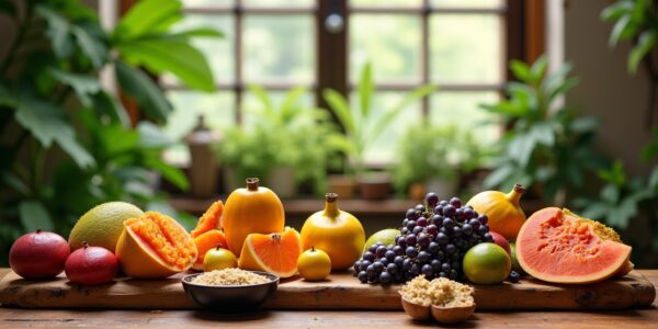 Aliments et fruits rares commençant par la lettre U : guide complet et inédit
