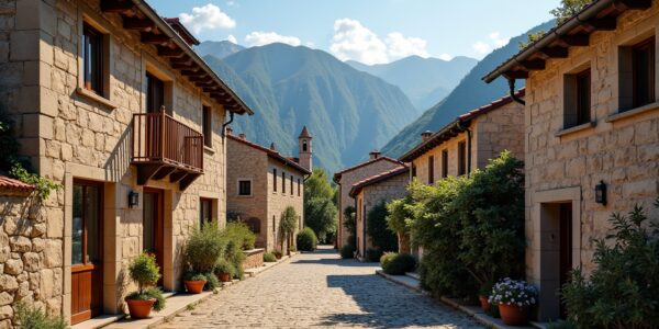 Ainsa Sobrarbe : joyau médiéval et gardienne des portes des Pyrénées espagnoles