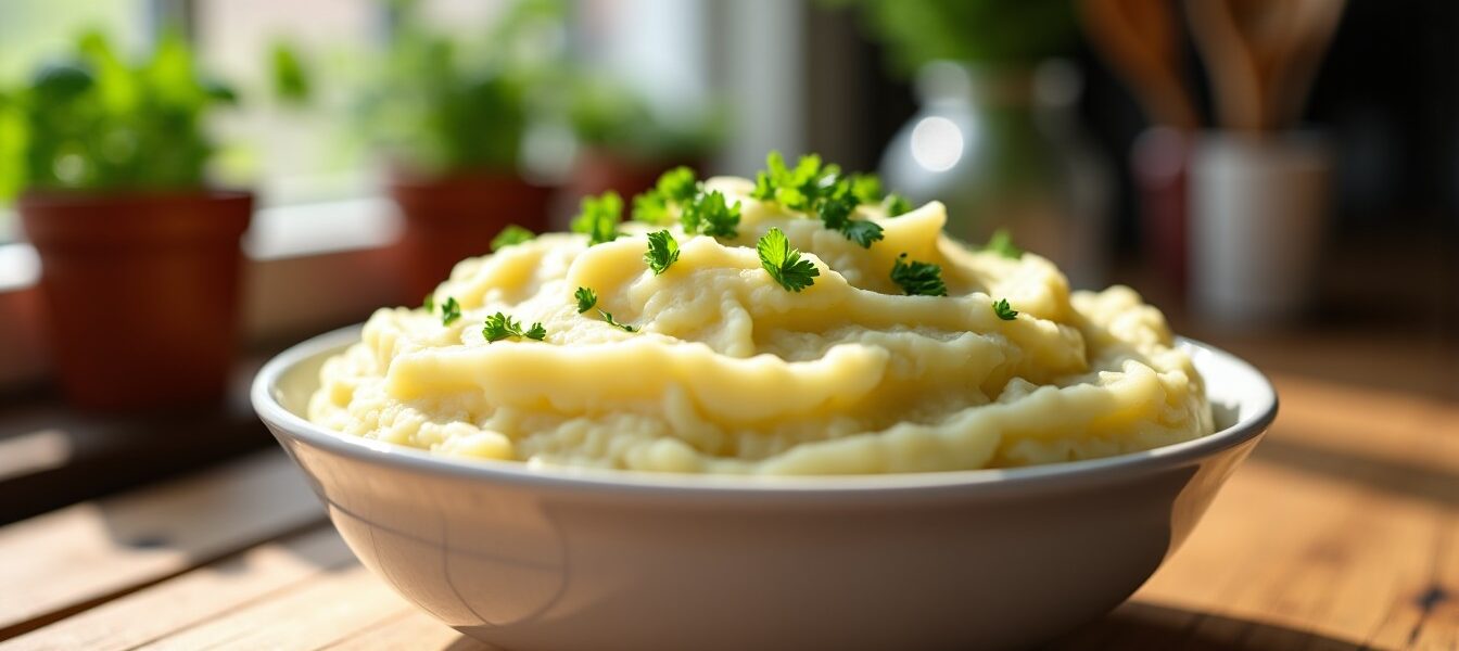 Astuce Express : Préparez une Purée Mousline Parfaite en Un Clin d’Œil