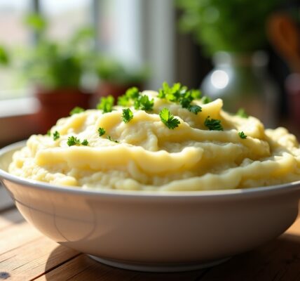 Astuce Express : Préparez une Purée Mousline Parfaite en Un Clin d’Œil