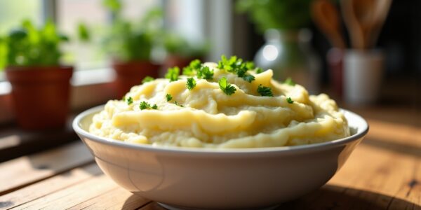 Astuce Express : Préparez une Purée Mousline Parfaite en Un Clin d’Œil