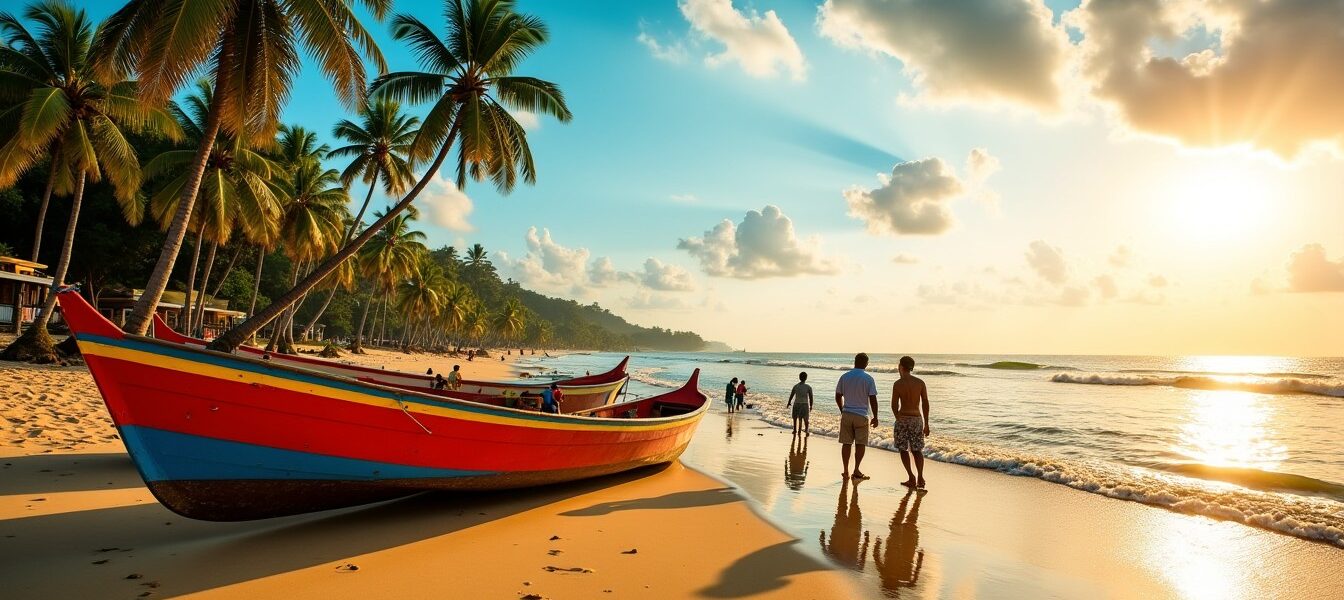 Negombo, Sri Lanka : votre guide essentiel des incontournables à découvrir en 2026